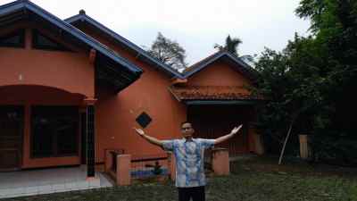 dijual rumah tanjungsari