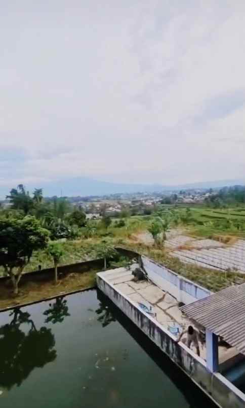 dijual rumah tarogong kaler