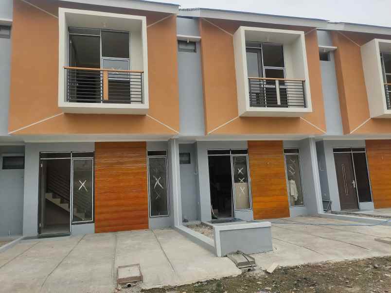 dijual rumah tarumajaya