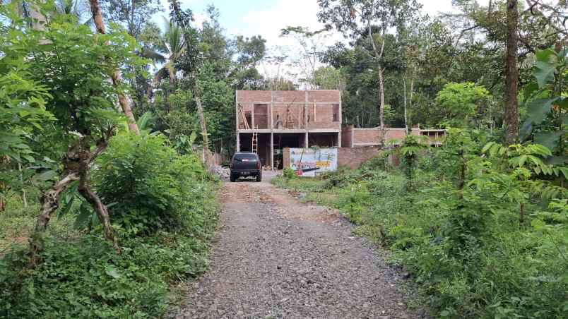 dijual rumah tegalarum borobudur