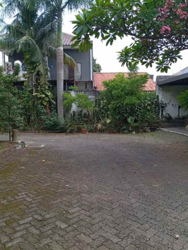 dijual rumah the rempoa residence