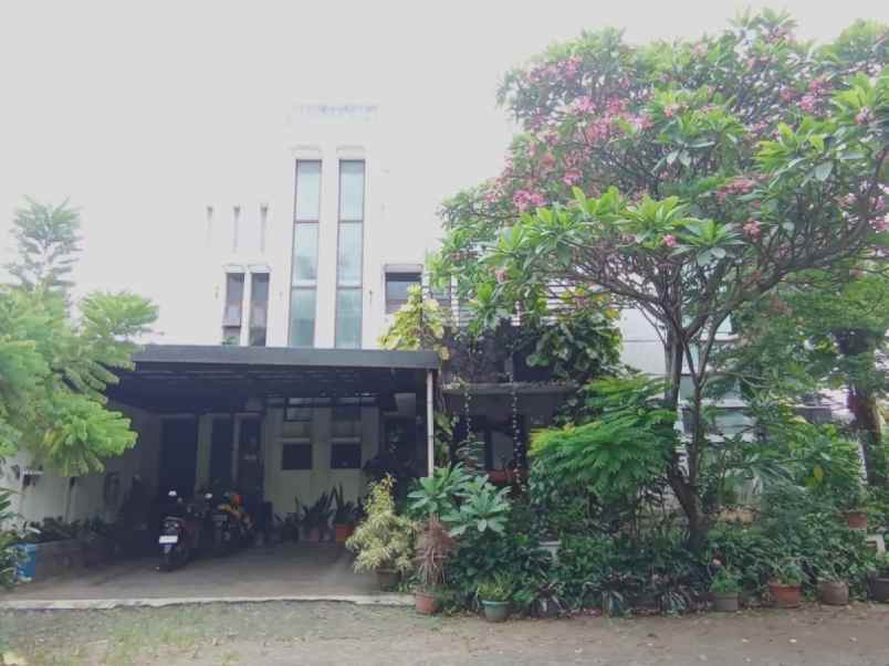 dijual rumah the rempoa residence