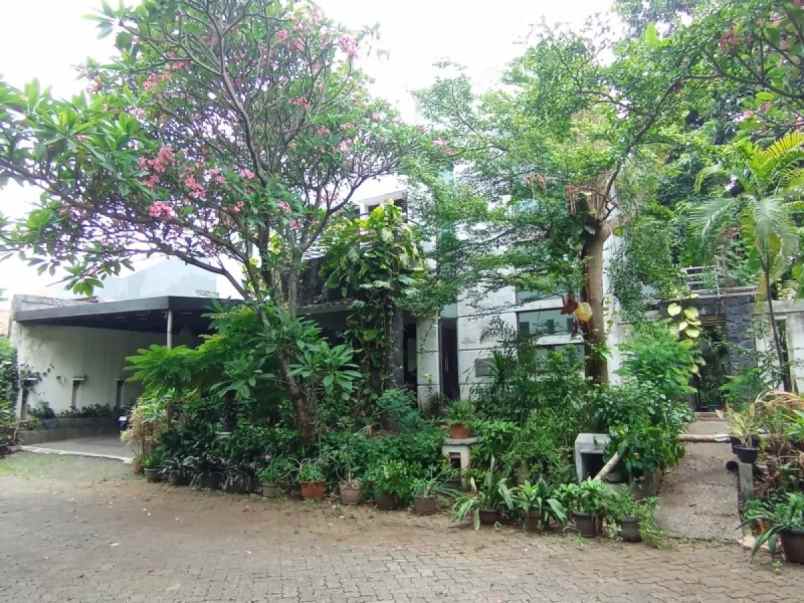 dijual rumah the rempoa residence