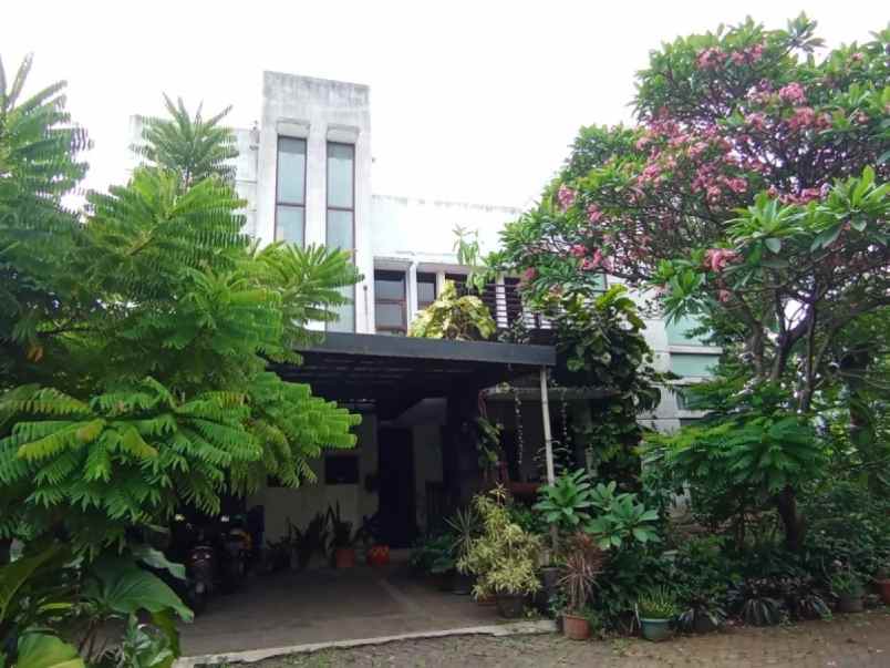 dijual rumah the rempoa residence