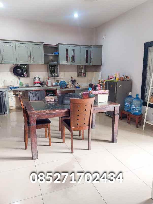 dijual rumah tinggal ruko kontrakan bekasi jawa barat