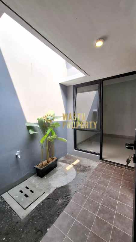 dijual rumah trihanggo gamping sleman