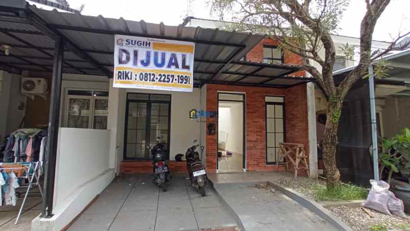 dijual rumah turun harga lagi rumah