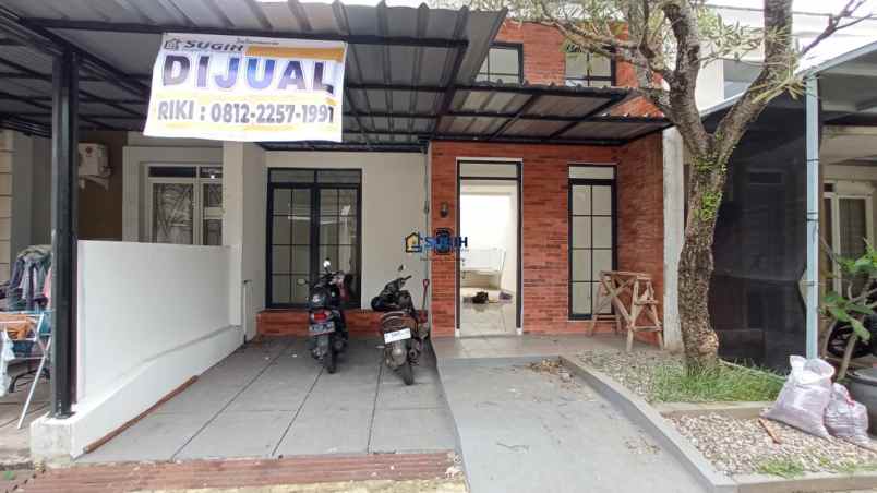 dijual rumah turun harga lagi rumah