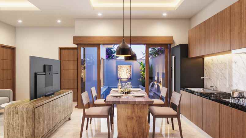 dijual rumah umala idea vila sanur bali