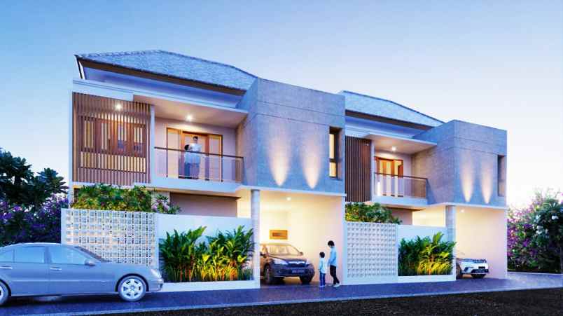 dijual rumah umala idea vila sanur bali