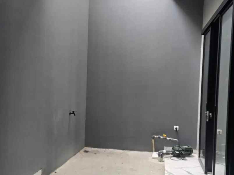 dijual rumah vila indah permai
