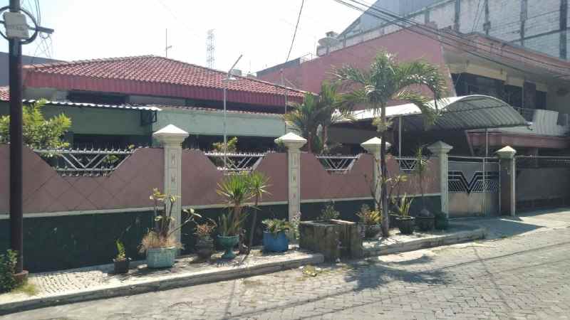 dijual rumah villa kalijudan indah