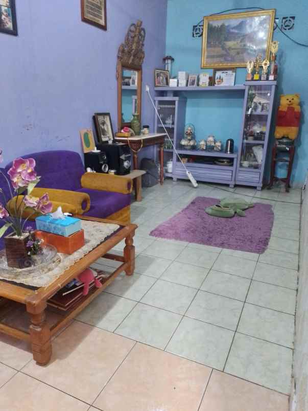 dijual rumah villa mutiara serpong