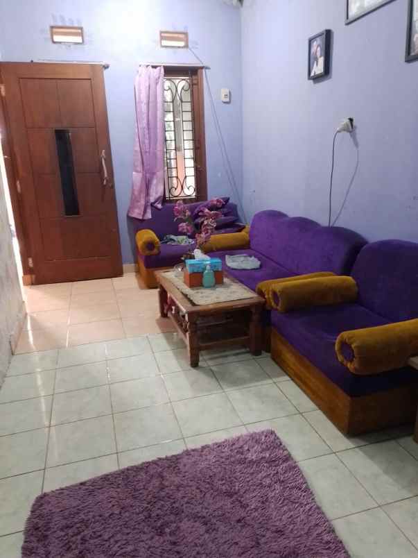 dijual rumah villa mutiara serpong