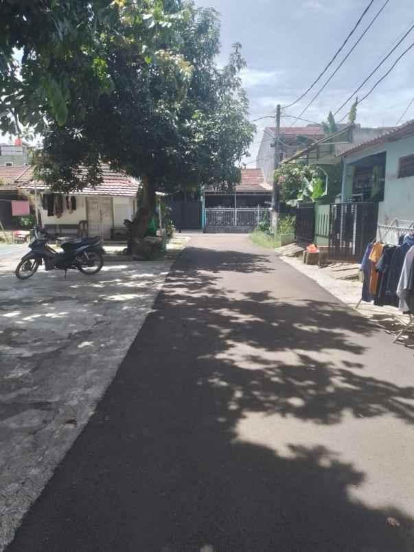 dijual rumah villa mutiara serpong