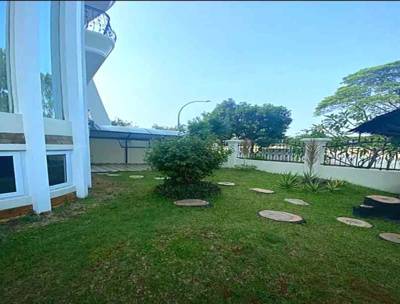 dijual rumah walet elok pantai indah kapuk