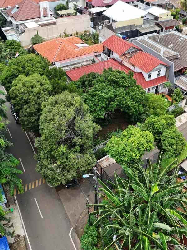 dijual rumah waringin permai