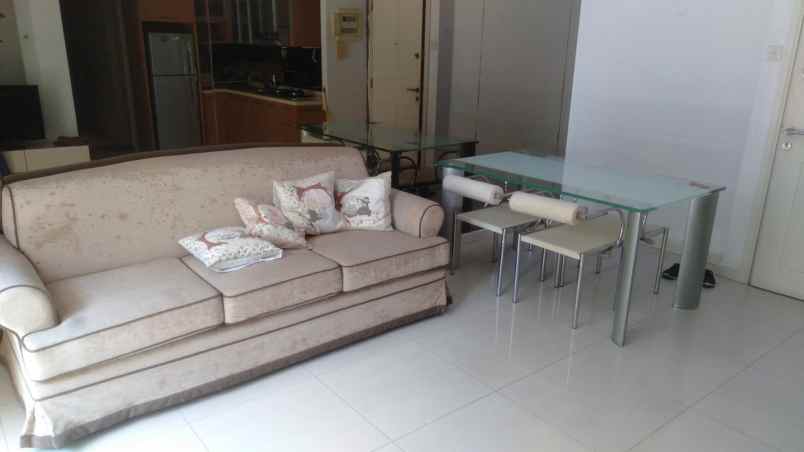 dijual rumah waterplace tower c