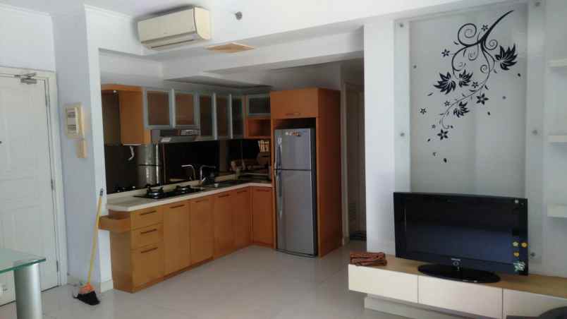 dijual rumah waterplace tower c