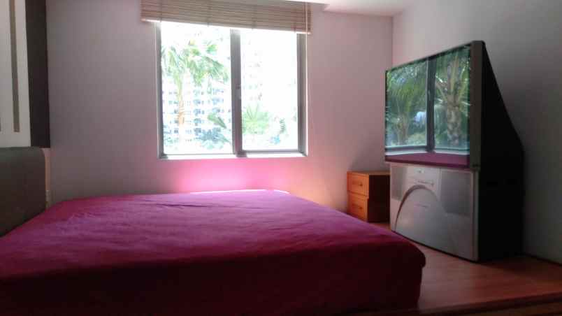 dijual rumah waterplace tower c