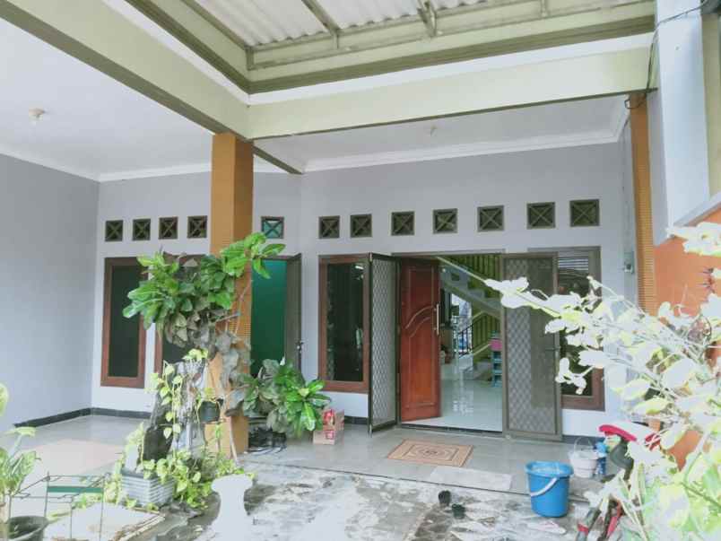 dijual rumah western regency