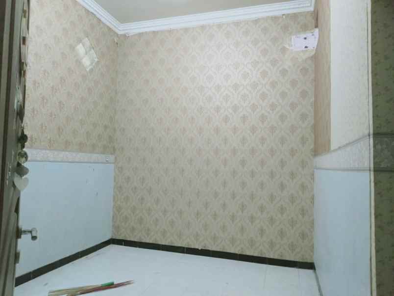 dijual rumah western regency