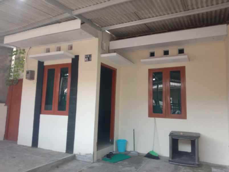 dijual rumah wirokerten banguntapan