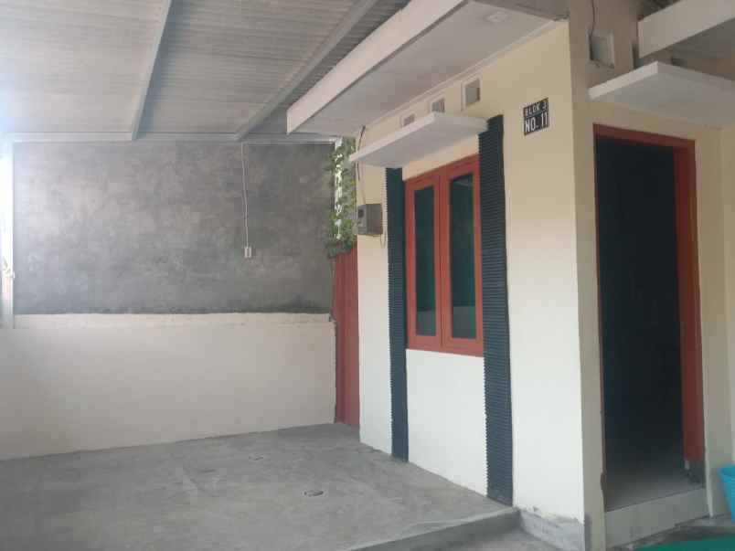 dijual rumah wirokerten banguntapan