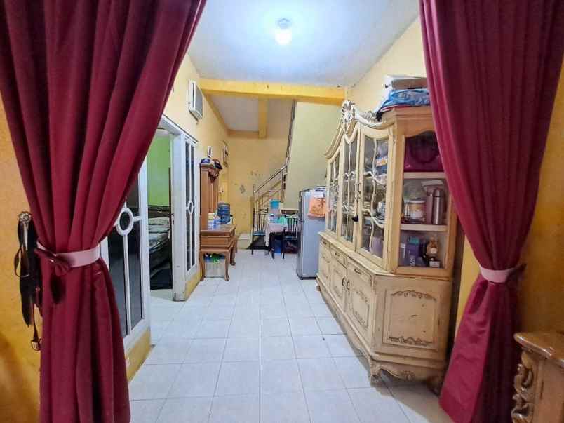 dijual rumah wisma asri