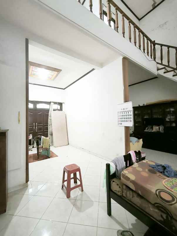 dijual rumah wisma permai