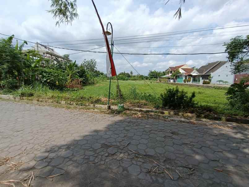 dijual tanah banyuraden gamping sleman