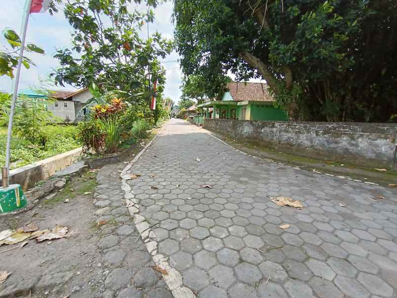 dijual tanah banyuraden gamping sleman