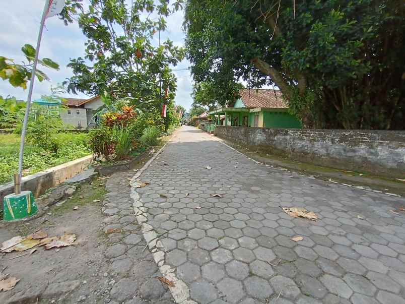 dijual tanah banyuraden gamping sleman