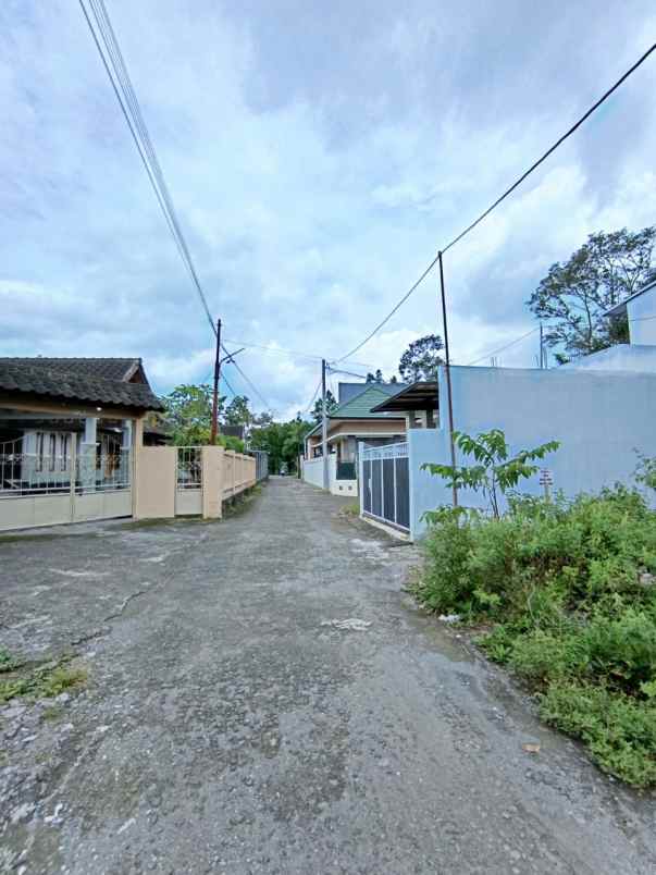 dijual tanah besi jangkang