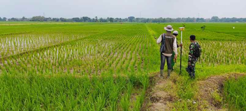 dijual tanah blok sukamelang desa