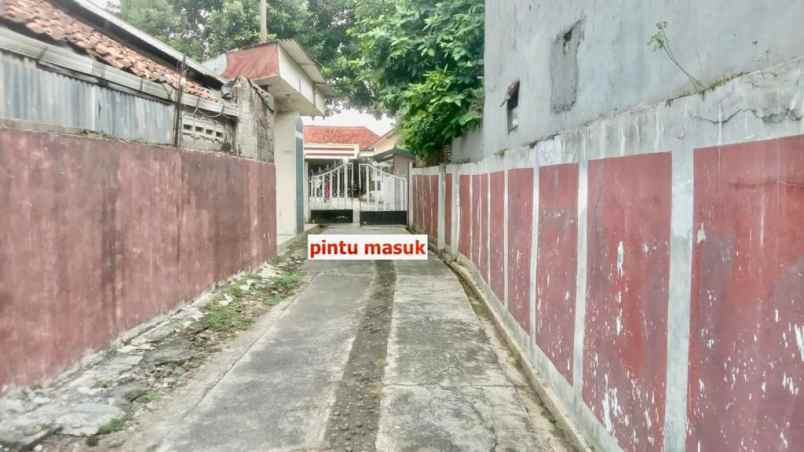 dijual tanah cibubur