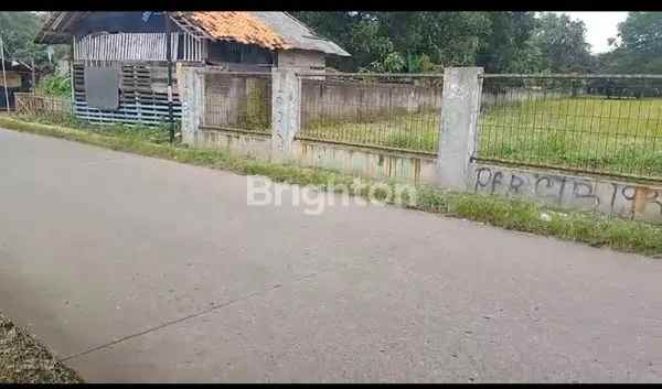 dijual tanah cikopo cikampek jawa barat