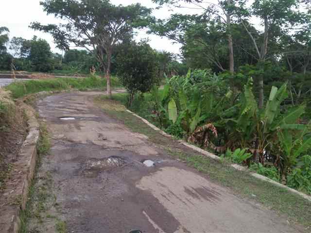 dijual tanah cimerang bandung barat kab