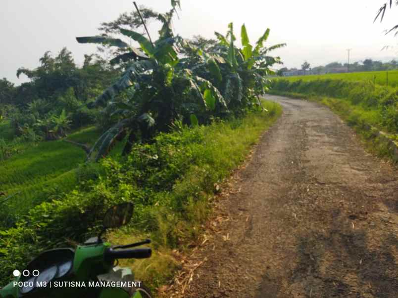 dijual tanah cimerang bandung barat kab