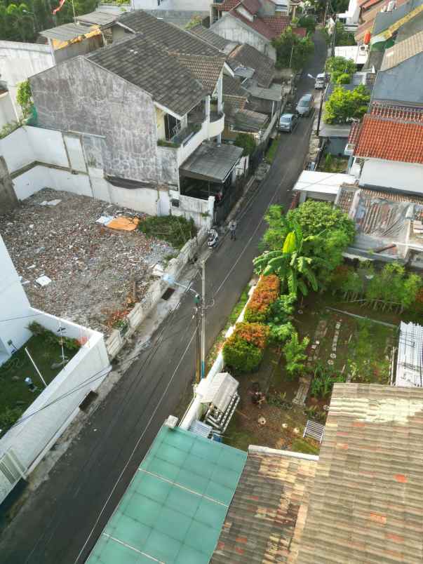 dijual tanah cipinang indah