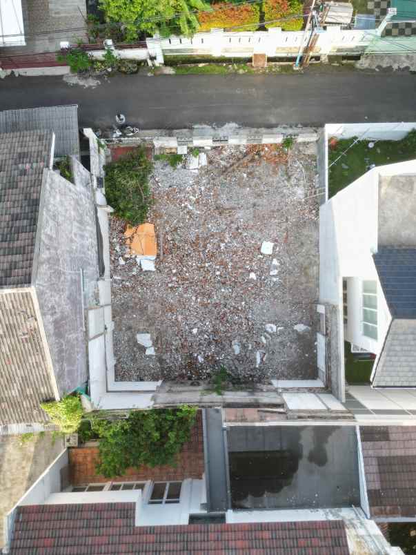 dijual tanah cipinang indah