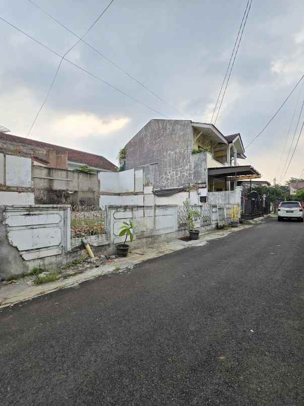 dijual tanah cipinang indah