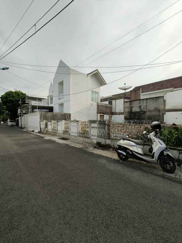 dijual tanah cipinang indah