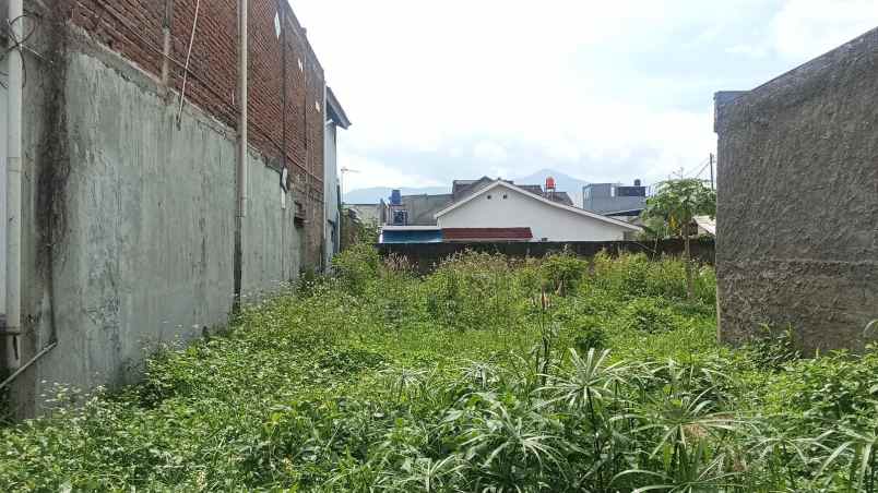 dijual tanah cisaranten kulon