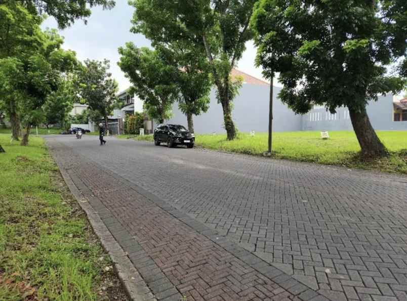 dijual tanah citraland bukit golf kec