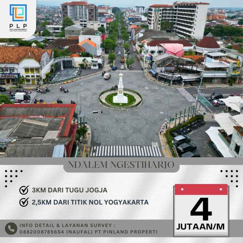 dijual tanah cungkuk ngestiharjo