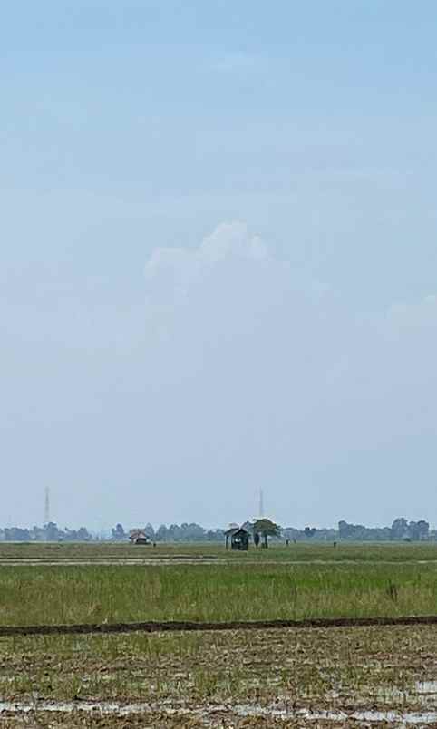 dijual tanah curug reja