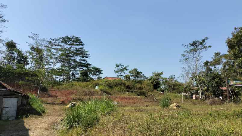 dijual tanah darat lokasi strategis pinggir jalan