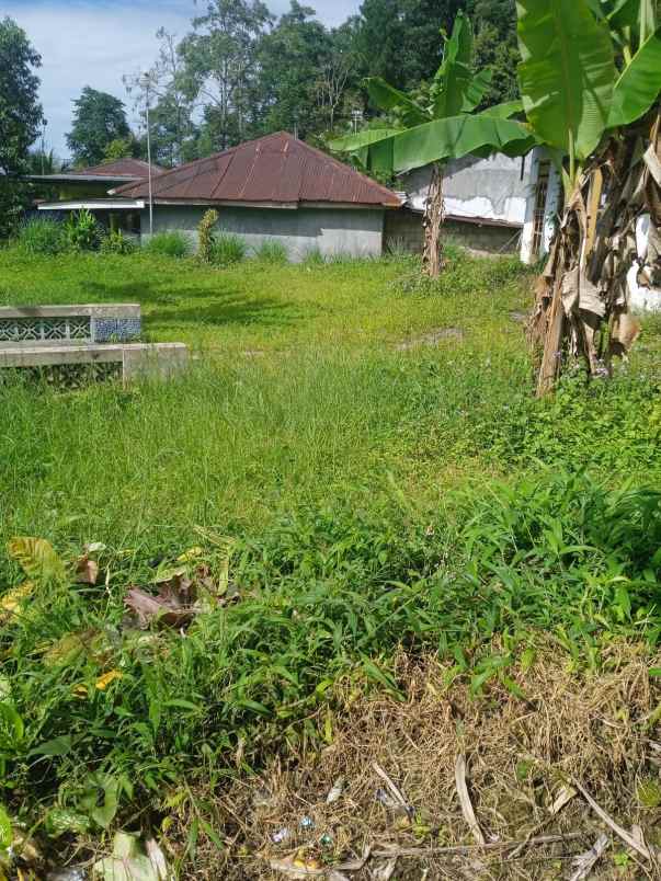 dijual tanah datar tawangmangu karanganyar