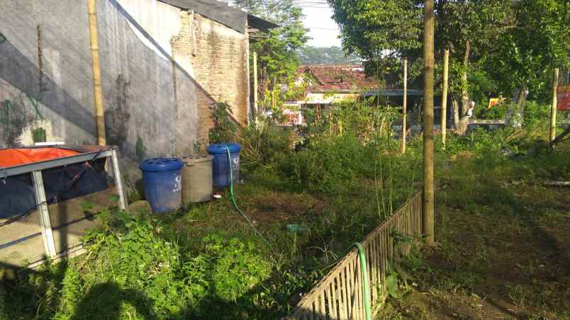 dijual tanah dekat jl magelang shm tanah jogja murah